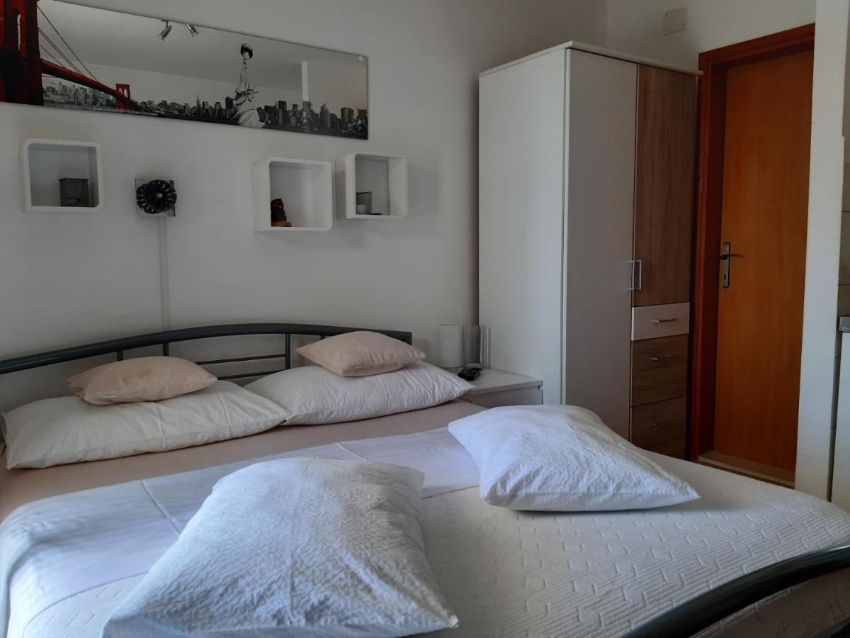 Apartments Anita Gradac  Eksteriør bilde